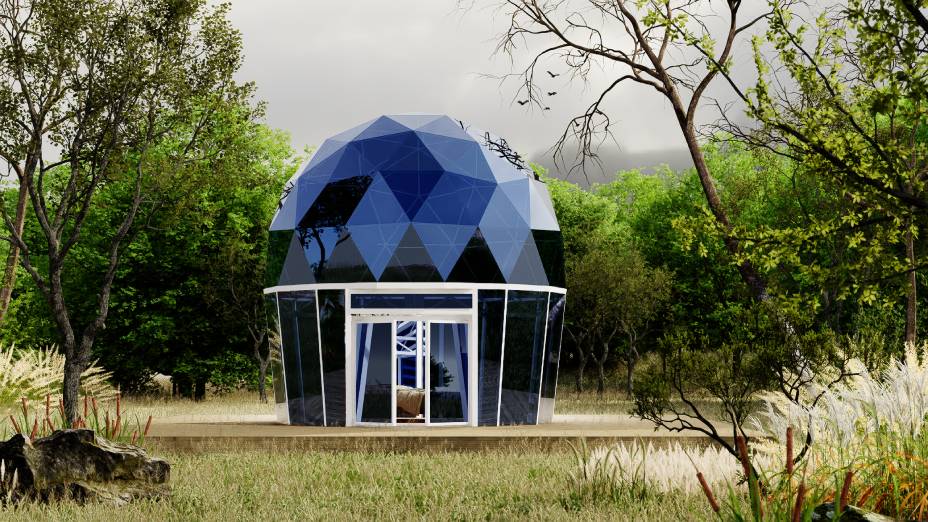 江州区星空酒店帐篷厂家