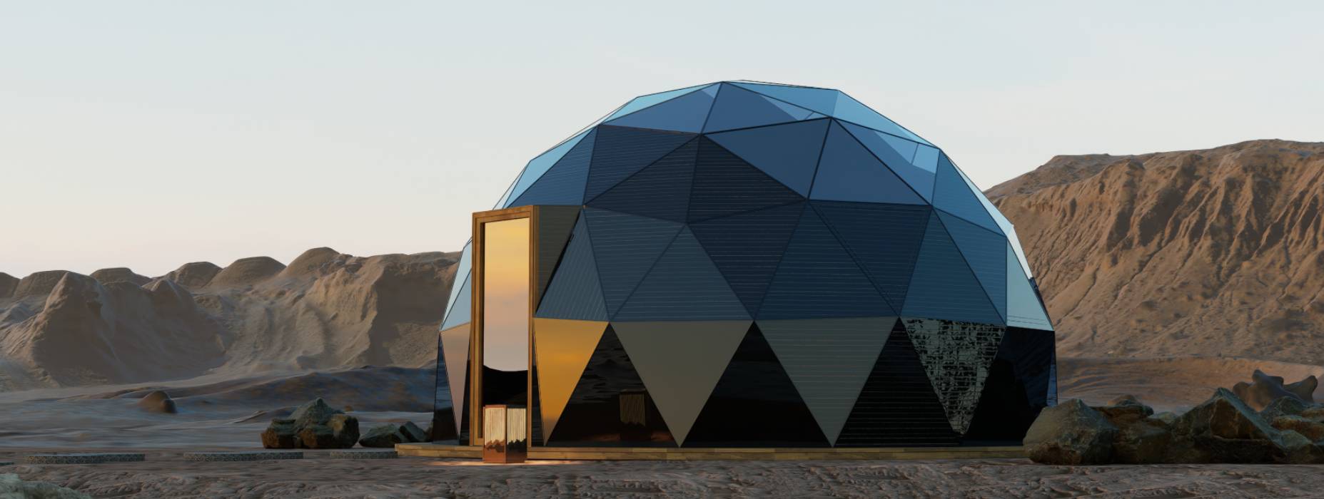 江州区星空酒店帐篷